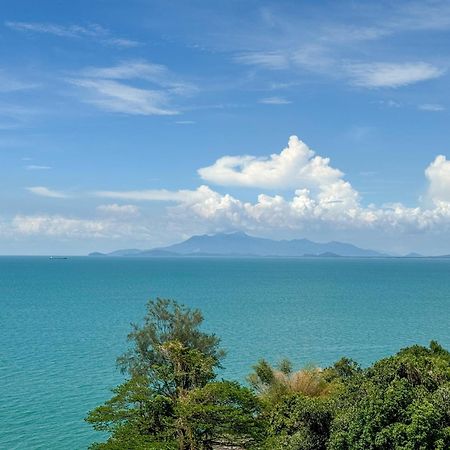 Panoramic Seaview Holiday Home - Batu Feringgi Exterior foto