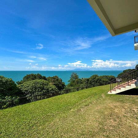 Panoramic Seaview Holiday Home - Batu Feringgi Exterior foto