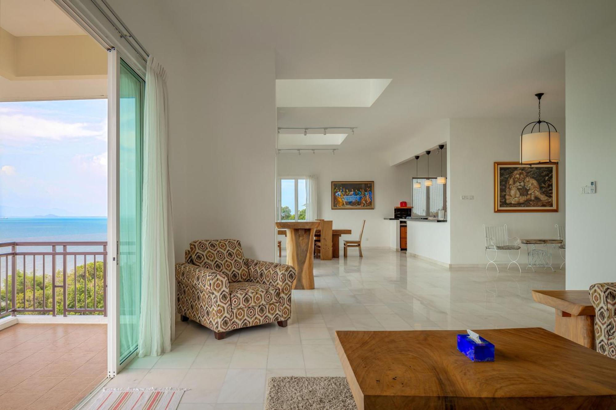 Panoramic Seaview Holiday Home - Batu Feringgi Exterior foto