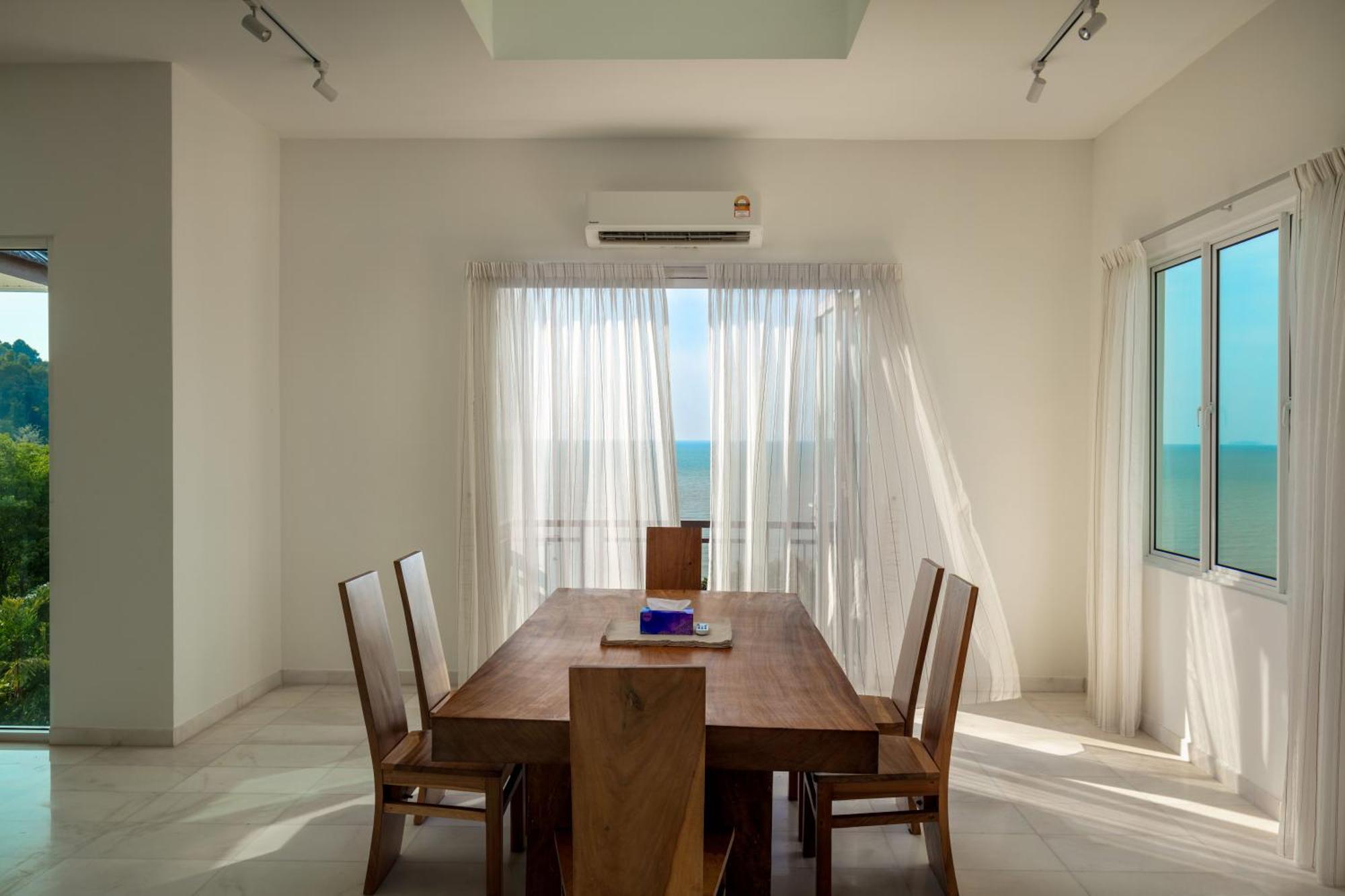 Panoramic Seaview Holiday Home - Batu Feringgi Exterior foto