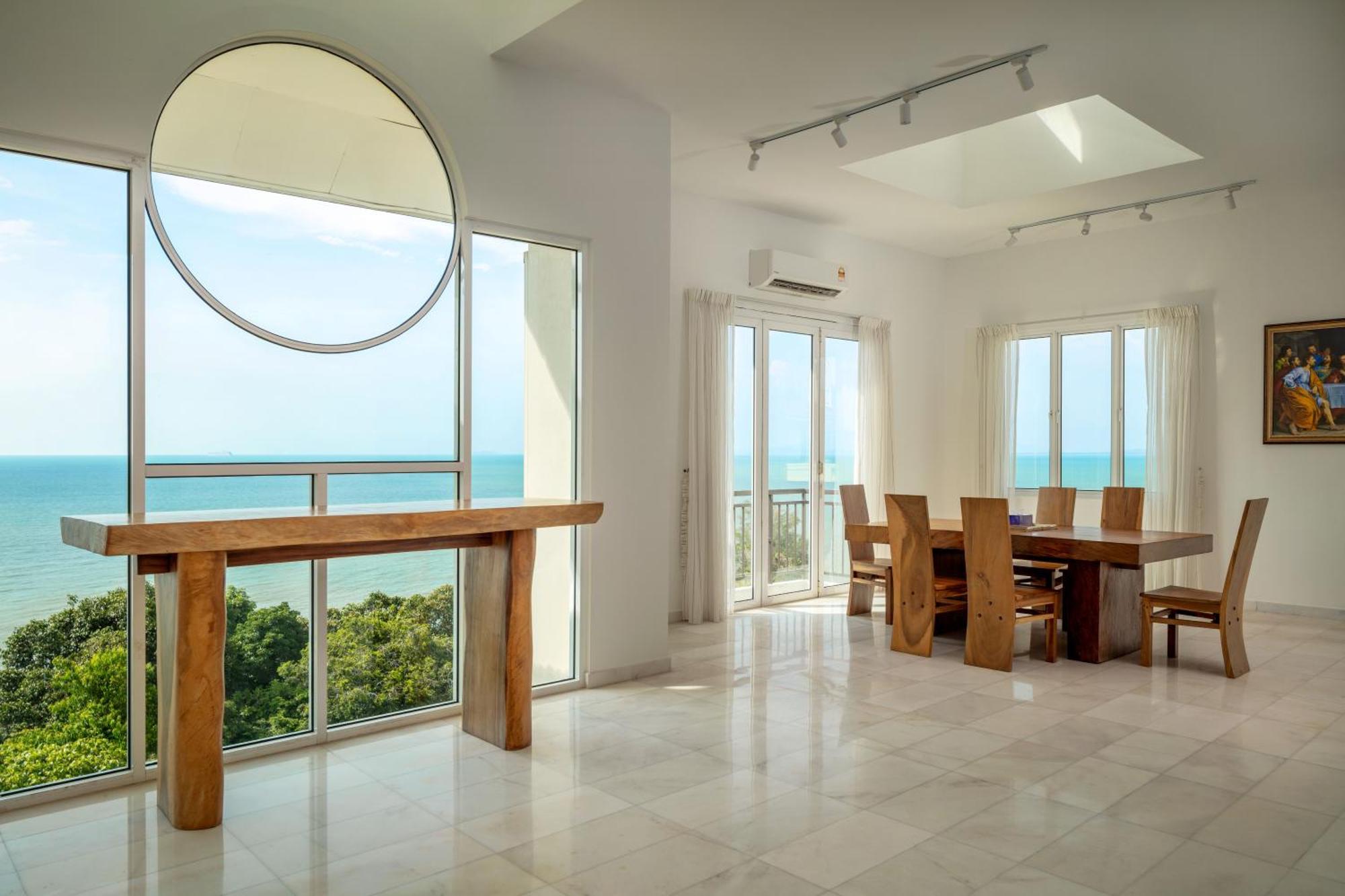 Panoramic Seaview Holiday Home - Batu Feringgi Exterior foto