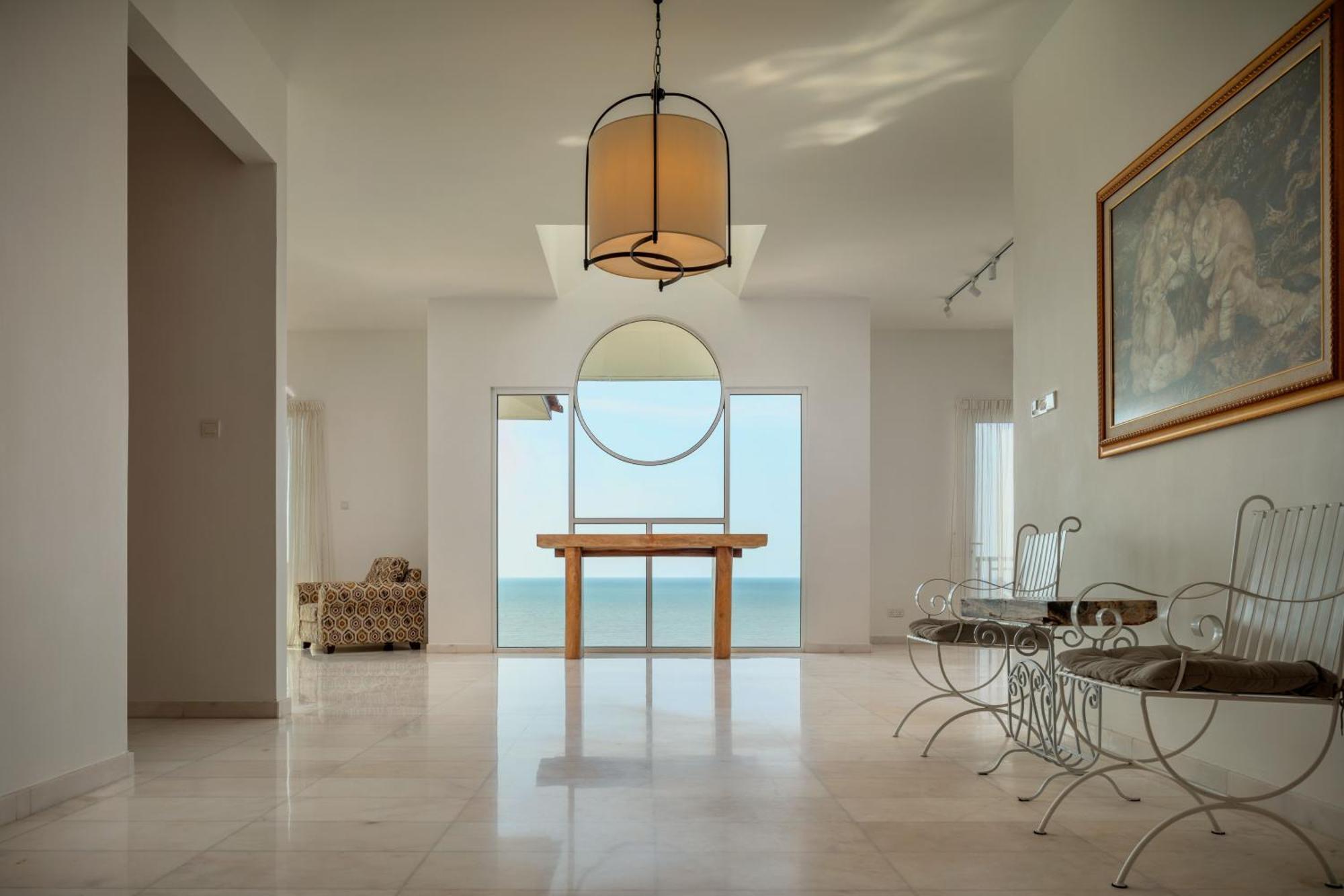 Panoramic Seaview Holiday Home - Batu Feringgi Exterior foto