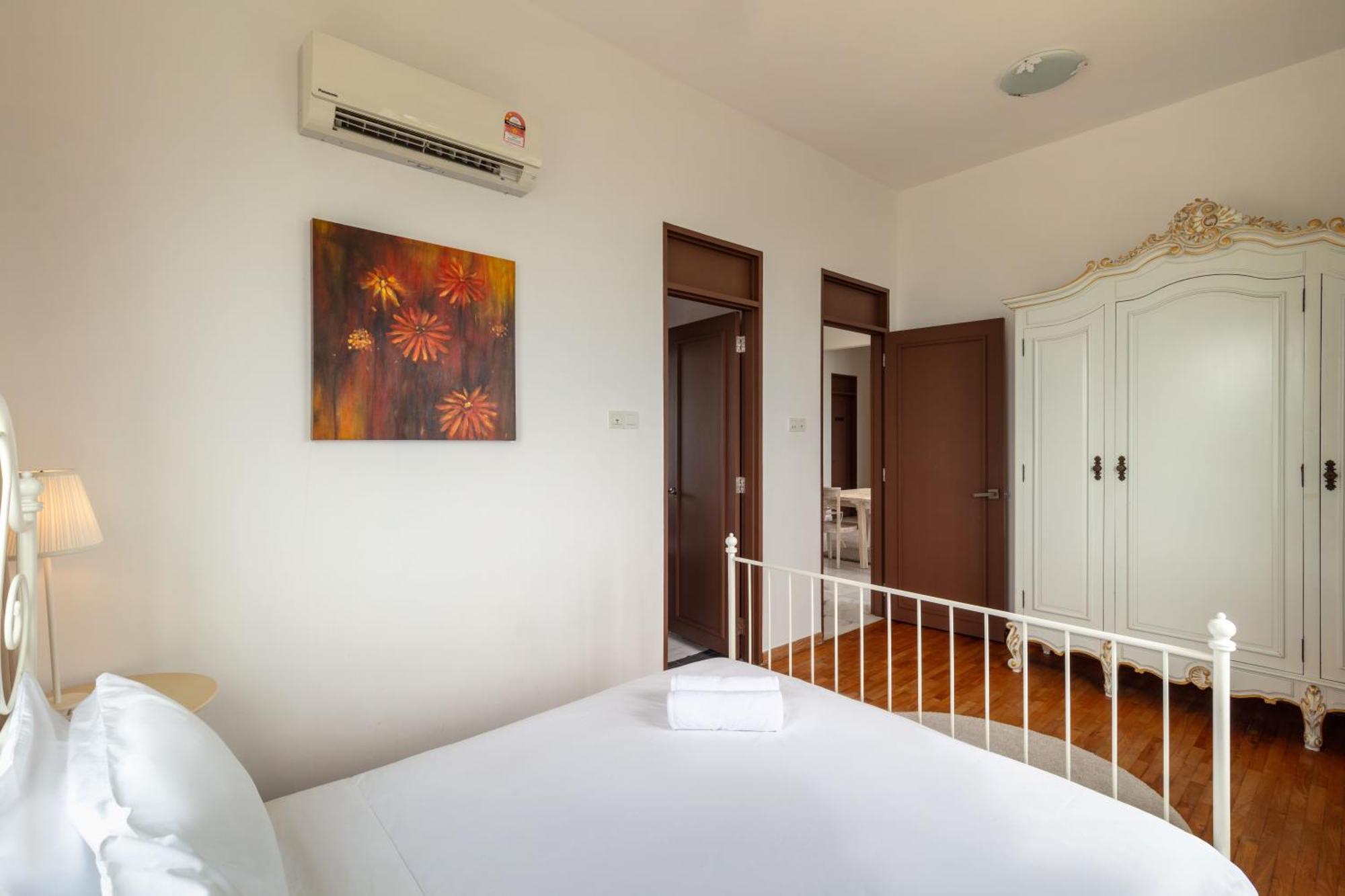 Panoramic Seaview Holiday Home - Batu Feringgi Exterior foto