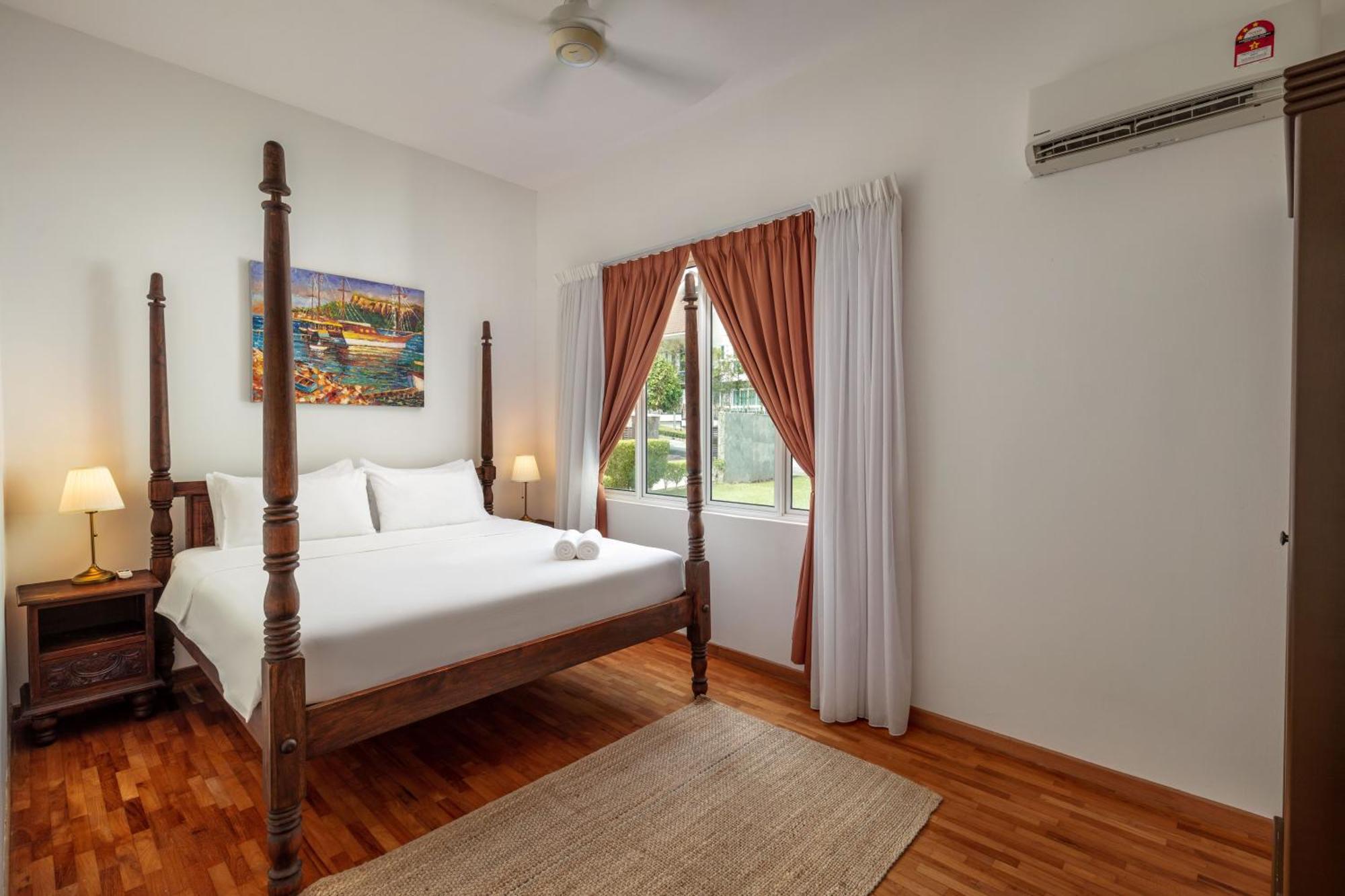 Panoramic Seaview Holiday Home - Batu Feringgi Exterior foto