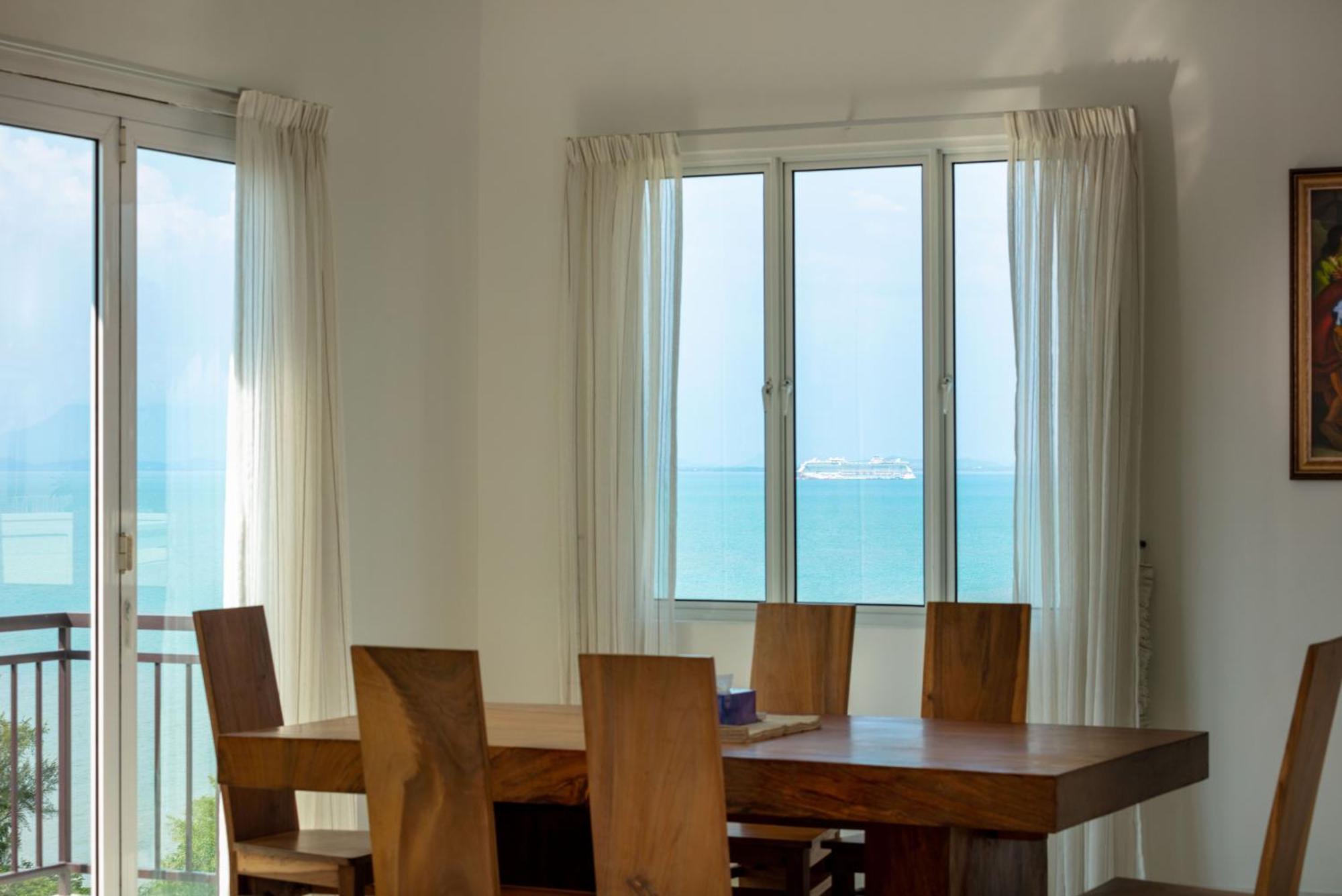 Panoramic Seaview Holiday Home - Batu Feringgi Exterior foto