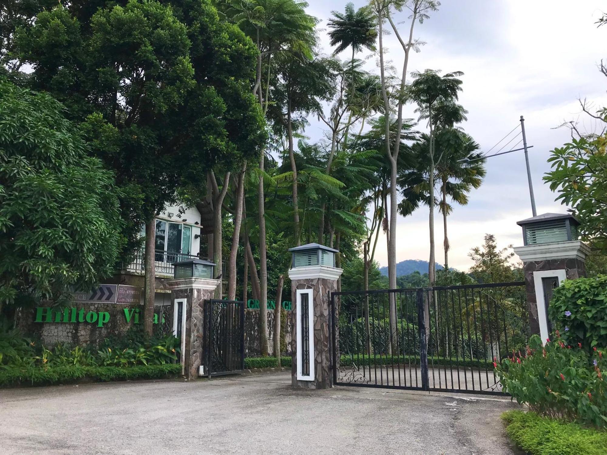 Panoramic Seaview Holiday Home - Batu Feringgi Exterior foto